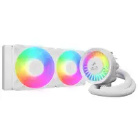 Система водяного охлаждения Arctic Liquid Freezer III Pro 240 A-RGB White (ACFRE..