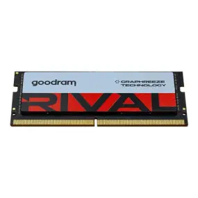 Модуль памяти SO-DIMM DDR5 16GB/5600 Goodram Rival (GGEES5-56L40S/16G)