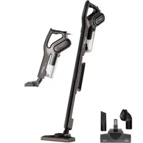 Пилосос Deerma Stick Vacuum Cleaner Cord Gray (Міжнародна версія)