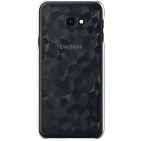 Чeхол-накладка Samsung Clear для Samsung Galaxy J4+ SM-J415 (GP-J415WSCPAAA)