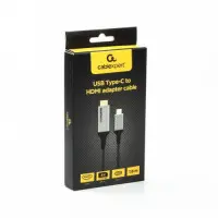 Кабель Cablexpert USB Type-C - HDMI (M/M)
