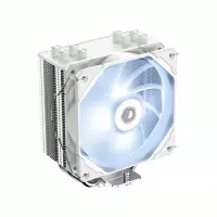 Кулер процессорный ID-Cooling SE-224-XTS White, Intel: 1700/1200/1150/1151/1155/..