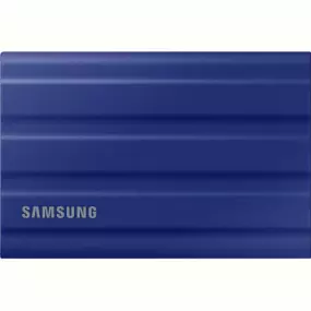 Накопичувач зовнішній SSD 2.5" USB 2.0TB Samsung T7 Shield Blue (MU-PE2T0R/EU)