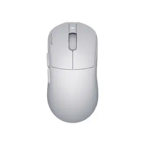 Мышь беспроводная Hator Quasar 3S Ultima 8K Wireless White (HTM661)