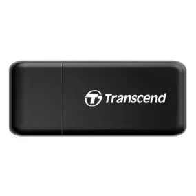 Кардридер USB3.1 Transcend RDF5 Black (TS-RDF5K)