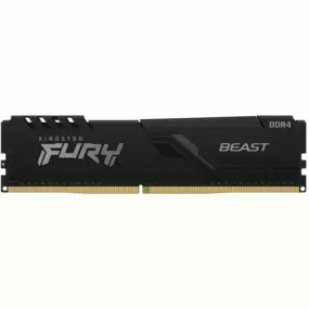 Модуль пам`ятi DDR4 16GB/3600 Kingston Fury Beast Black (KF436C18BB/16)