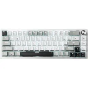 Клавіатура GamePro Genesis MK116 Silverlight