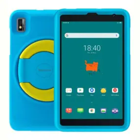 Планшет Blackview Tab 6 Kids 3/32GB 4G Blue (6931548308201)