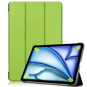 Чехол-книжка BeCover Smart Case для Apple iPad Air 11" M4 2026 Green (715197)
