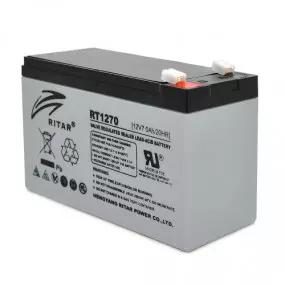 Аккумуляторная батарея Ritar 12V 7.0AH (RT1270/02974)