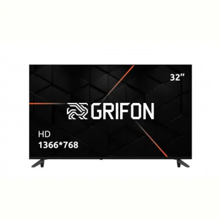Телевизор Grifon Diva DV32HSB