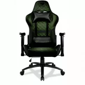 Крісло для геймерів Cougar Armor One X Dark Green