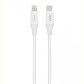 Кабель Ttec USB Type-C - Lightning (M/M)