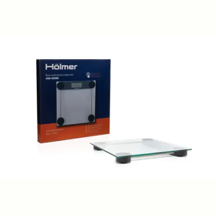 Весы напольные Holmer HSB-2828G