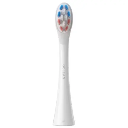 Насадка для зубной электрощетки Oclean Delicate Care P3K1 White 6 шт (6970810557404)