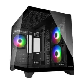 Корпус Cougar FV150 Mini Black