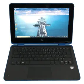 Ноутбук HP ProBook x360 11 G3 EE / 11.6" (1366x768)