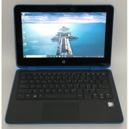Ноутбук HP ProBook x360 11 G3 EE / 11.6" (1366x768)