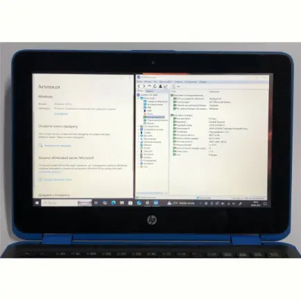 Ноутбук HP ProBook x360 11 G3 EE / 11.6" (1366x768)
