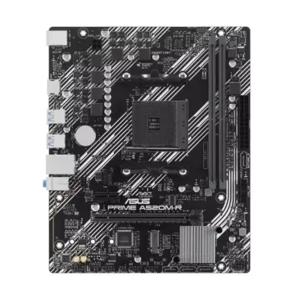 Материнская плата Asus Prime A520M-R Socket AM4