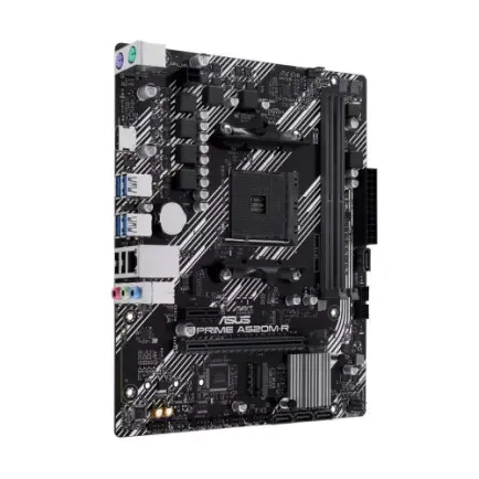 Материнская плата Asus Prime A520M-R Socket AM4