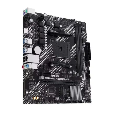 Материнская плата Asus Prime A520M-R Socket AM4