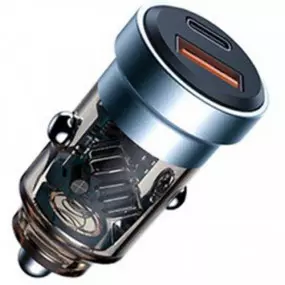 Автомобільний зарядний пристрій Proda Azeada Coolle PD-C36 (USB 3A