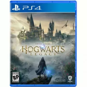 Гра Hogwarts Legacy для Sony PlayStation 4, Blu-ray (5051895413418)