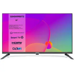 Телевiзор Romsat 32HSH1950T2