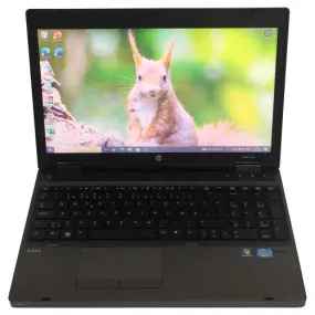 Ноутбук HP ProBook 6570b / 15.6" (1600x900)