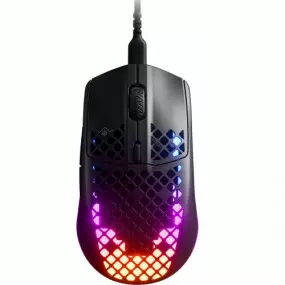 Мышь SteelSeries Aerox 3 Black (62599)