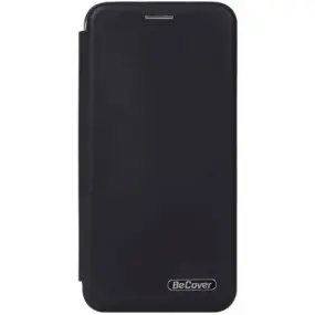 Чохол-книжка BeCover Exclusive для Samsung Galaxy A16 5G SM-A166 Black (712199)