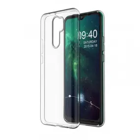 Чeхол-накладка BeCover для Xiaomi Redmi 9 Transparancy (705138)