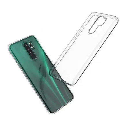 Чeхол-накладка BeCover для Xiaomi Redmi 9 Transparancy (705138)