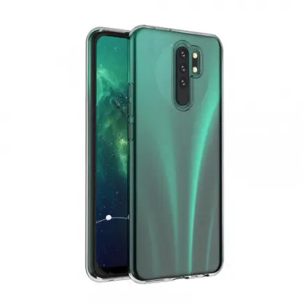 Чeхол-накладка BeCover для Xiaomi Redmi 9 Transparancy (705138)