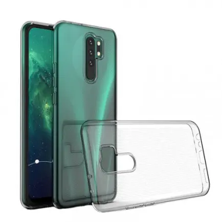 Чeхол-накладка BeCover для Xiaomi Redmi 9 Transparancy (705138)