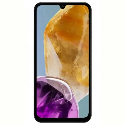 Смартфон Samsung Galaxy M15 SM-M156 4/128GB Dual Sim Gray (SM-M156BZAUEUC)
