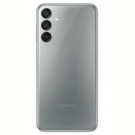 Смартфон Samsung Galaxy M15 SM-M156 4/128GB Dual Sim Gray (SM-M156BZAUEUC)