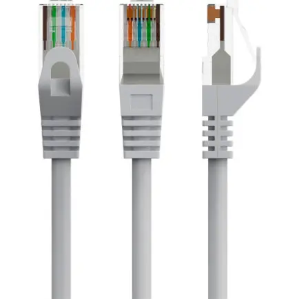Патч-корд UTP Cablexpert (PP6U-CU-15M)