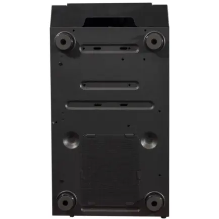 Корпус Frime Nucleus Black USB 3.0 без БП (Nucleus-U3-GLS-4DTRMLT16.6WP)