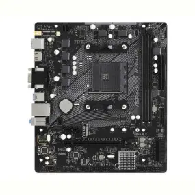 Материнская плата ASRock A520M-HVS Socket AM4