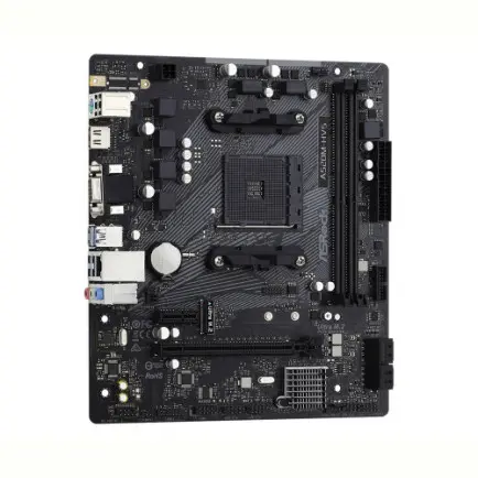 Материнская плата ASRock A520M-HVS Socket AM4