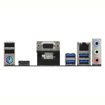 Материнская плата ASRock A520M-HVS Socket AM4