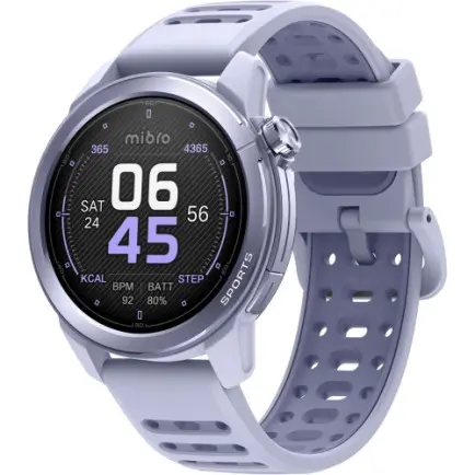 Смарт-часы Mibro GS Active2 Lilac