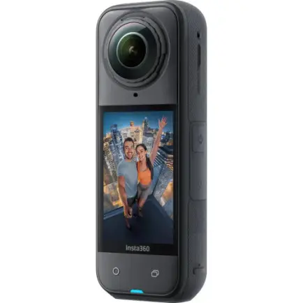 Екшн-камера Insta360 X5 Essentials Bundle (CINSAAHA_504)