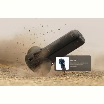 Екшн-камера Insta360 X5 Essentials Bundle (CINSAAHA_504)