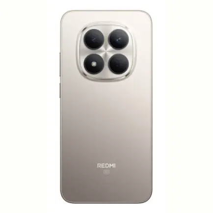 Смартфон Xiaomi Redmi Note 15 Pro 5G 8/256GB Titanium