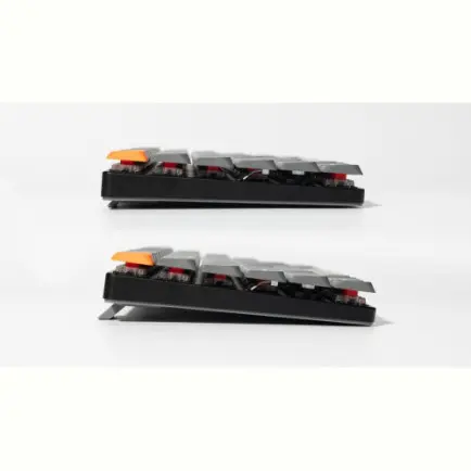 Клавиатура беспроводная Keychron K3 Max, Gateron MX 2.0 Brown, Hot-Swap, RGB UA Black (K3M-H3-UA)