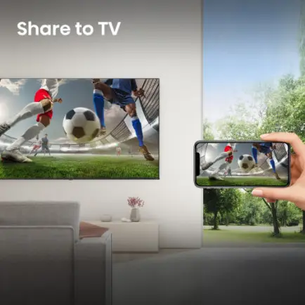 Телевизор Hisense 40A4S