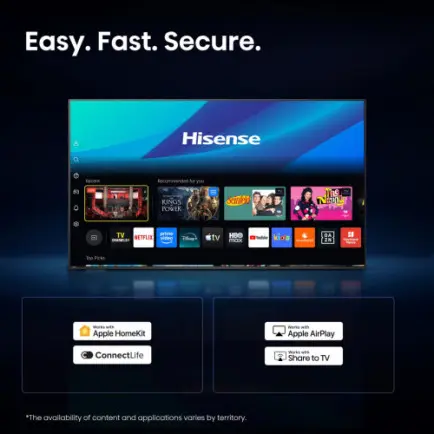 Телевизор Hisense 40A4S